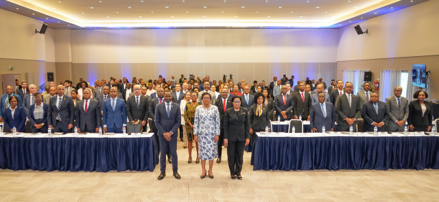 Lançamento da Estratégia Nacional de Inclusão Financeira